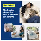 Petsafe Scoopfree Self Cleaning Litter Box Crystal Automatic No Scoop