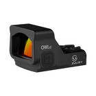 Owlc Edc Red Dot Sight 3 Moa Dot   56 Moa Circle For Doctor Footprint Psa Dagger