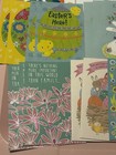 American Greetings Easter Cards Lot Of 20 Greeting Cardsno Envelopes New Unused