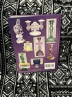 Collector Books Glass Candlestick Book Vol 2 Hc Illustrated Id Price Guide