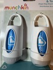 Munchkin Change   Toss Diaper Bag Dispenser 2-pack W  60 Lavender Scent Bags