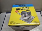 Chicago Circular Saw Blade Sharpener Professional Electric 120v Item 96687