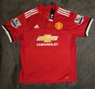 Wayne Rooney Signed Nike Jersey W  Beckett Bas Coa  10 Manchester United 2011-12