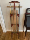 Vintage Wooden Gladding American Flyer Snow Sled Model 960