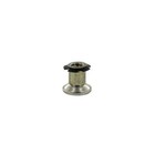 16 Pack Threaded Star Type 1 2  Emt Conduit Insert 1 4-20 Threads S72-204-emt5