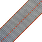 8-point Roll Back Car Tiedown Kit  Snap Hook   Chain Tail 4 Pack Silver Series