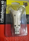 Flash Drive 4 In 1 Usb Micro Sd Tf Memory Card Reader Adapter Iphone Android Pc