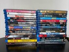 Brand New Sealed Blu-ray Lot Of 30 Slipcover Steelbook Comedy Action Drama