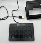 Elgato Stream Deck With Stand Content Controller - Black  15 Keys 20gaa9902