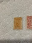 Canada british Columbia revenue Law Stamp  30 Cents   lot Of 3 Stamps used
