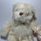 Avon Teddy Bear Ballerina Dance Angel W  Wings And Heart Plush Stuffed Vtg 1998