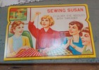 Vintage  sewing Susan  Needle Book Japan 1950s New Old Stock  Unused