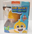Nickelodeon Baby Shark s Big Show  Bath Sprinkler Figurine Aqua-splash Water Toy