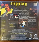 Flipping  laserdisc  David Proval  richie Aprile On The Sopranos  Gangster Film