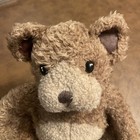 First Main Teddy Bear Chumley Plush Classic Stuffed Animal 10    Chubby Rare