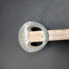 Vintage Voss Wringer Washer Safety Feeder Wooden Handle Granny Core Cottage Core