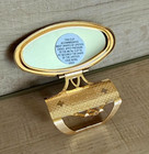 Vintage Stratton Lipstick Case W  Mirror  Made In England  1950s  new 