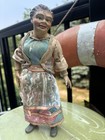 18th Century Italian Neapolitan Cr  che Figure 