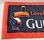 Lovely Day For A Guinness Cotton Bar 100  Cotton Towel 19 X 9 Inches