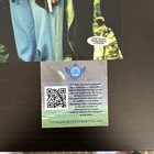 Harrison Ford And Carrie Fisher Star Wars Autographed 8x10 Matte Photo W coa