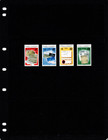  11 25 Scott Value  - 1993 Mauritius French Heritage Scarcer Cv Mnh Nh Umm