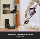 Eureka E20 Plus Robot Vacuum And Mop Combo Robot Vacuum Cleaner self Station