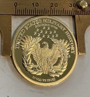 The United States Military History Philippine American War Coin Medal