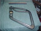 Auto Body Stiles Herman 1920 s Large Model Fender Roller Handheld English Wheel