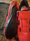 Speed Cycling Shoes Men Size 44 Red    Other Sizes And Colors Available
