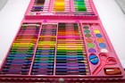150pc Art Drawing Set Kit For Kids Childrens Teens Adults Supplies Paint Pencil