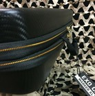 New Hk Army Xl Exo 2 0 Carbon Paintball Gun Case - Black W  Black Liner