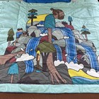 Voited Hoya Recycled Ripstop Travel Blanket 50x70 Wearable Camping Outdoor