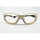 Rec Specs Sport Specs Eyewear Youth White Peace Sign Strap 49-17-125