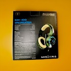 Beexcellent Gm-100 Gaming Headset With Mic  Xbox One Headset With Stereo Sound    