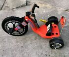 1982 Dukes Of Hazzard Power Cycle Big Wheel Vtg Holy Grail Coleco W  Org  Box  
