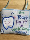 Vintage Tooth Fairy Pillow  2002  With Book   Publications International