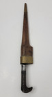 Antique Afghan Indian Knife Choora Dagger Pesh Khyber E321
