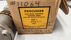 New Procunier 11064 Size-1  Style-e Tru-tap Tapping Head W   6-1 4  Collets