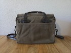 Filson Briefcase Computer Bag   Style 257   Otter Green   Made In Usa   Rare