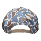 Riverbed Threads Whiskey Business Snapback Cap Hat  Blue   Old School Camo