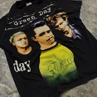 Rare Green Day Dookie 2000s Euro Tour    bootleg    Graphic Tee 