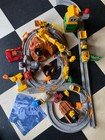 Geotrax Mountain Blast Construction Co   7 Complete Sets     See Photos