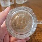Lot Of 3 Batman Forever Mcdonald s Glasses Vintage 1995 Robin  Batman    Riddler