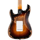 Fender Cs 70th Anniversary 1954 Stratocaster Super Heavy Relic Le Guitar Sunbrst