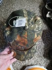 Mossy Oak Camo Usa Adjustable Hat  885792775332  New With Tags