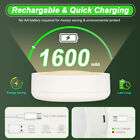 Under Cabinet Lighting Led Kit Kitchen Counter Closet Shelf Puck Lights Remote