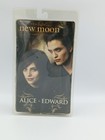 Twilight Saga New Moon Edward   Alice Action Figures New Is Sealed Package