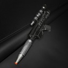 Fantasy Blaster Foam Gun Replica For Cosplay  Collections    Costumes