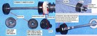 Daisy Model 95  96 And Most Model 99 Spring   Seal Kit