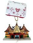 Disney Parks Polynesian Village Resort Sketchbook Ornament New